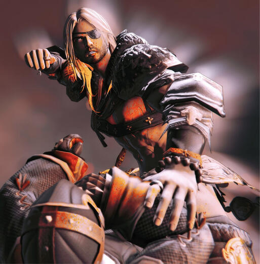 POV: Last thing a Garlean soldier sees. POV: Last thing a Garlean soldier sees.